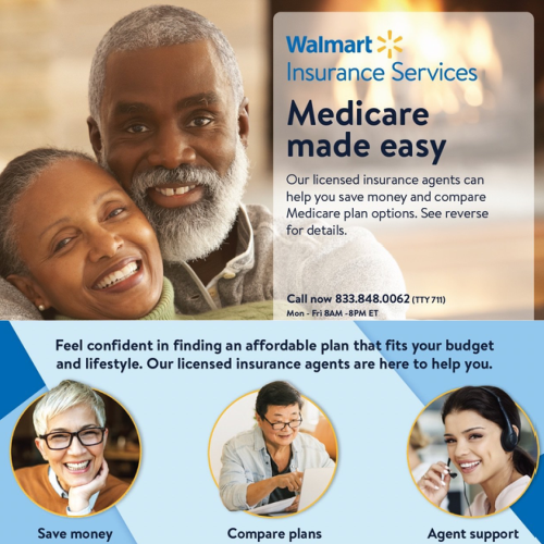 Walmart Insurance Services, Find an Affordable Plan that Fits Your Budget and Lifestyle! #livewellwithWalmart