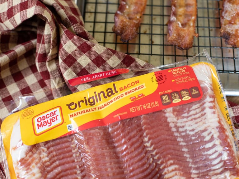 Oscar Mayer Bacon Just $6.16 At Publix (Regular Price $9.99)