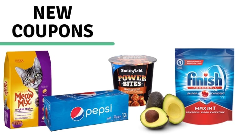 29 New Printable Coupons: Pepsi, Dannon, Smithfield & More!