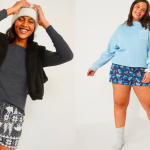 Old Navy: $6 Pajama Shorts for Adults today!