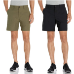 Peak Velocity Mens Knit Jersey 7-inch Travel Short from $8.50 (Reg. $49)