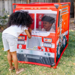 Walmart Early Black Friday! Melissa & Doug Pop-Up Tents $20 (Reg. $49.99)