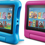 Fire 7 Kids Tablet for $59.99