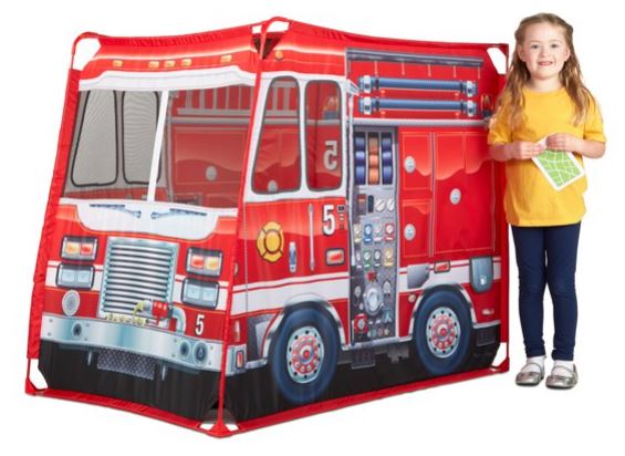 fire truck