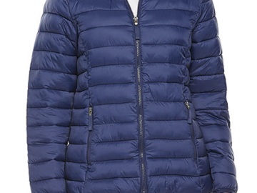 Women’s Packable Water Resistant Lightweight Puffer Jacket just $24.99! (Reg. $80!)