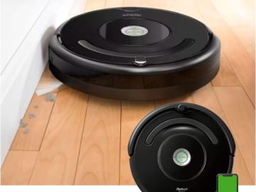 iRobot Roomba 675 Wi-Fi Connected Robot Vacuum $174.99 Shipped (Reg. $250)