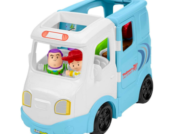 Up to 57% off Fisher-Price Toys!