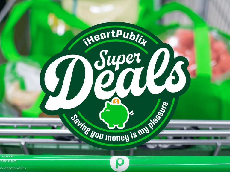 Publix Super Deals Week Of 11/4 to 11/10 (11/3 to 11/9 For Some)