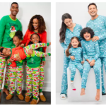 Matching Family Pajamas 50% off at JCPenney!