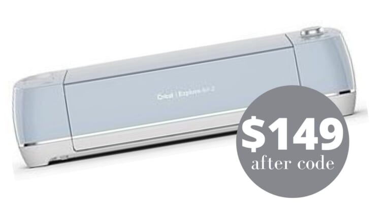 Cricut Explore Air 2 for $149