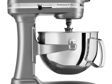 KitchenAid Pro 5 Plus 5 Quart Bowl-Lift Stand Mixer only $219.99 shipped (Reg. $500!)