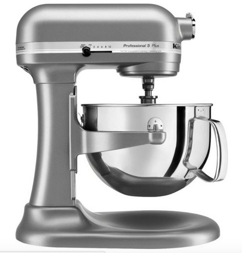 KitchenAid Pro 5 Plus 5 Quart Bowl-Lift Stand Mixer only $219.99 shipped (Reg. $500!)