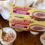 Senor Rico Rice Pudding 4-Pack Just $1.30 At Publix