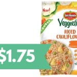 Printable Del Monte Coupon | $1.75 Veggieful Riced Veggies