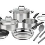 Cuisinart - 12-Piece Cookware Set