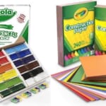 Target Sale | 25% Off All Crayola Products