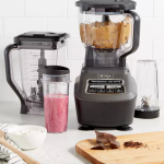 Ninja Blender & Food Processor Mega Kitchen System