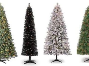 Michaels Sale | Christmas Trees Starting at $9.99