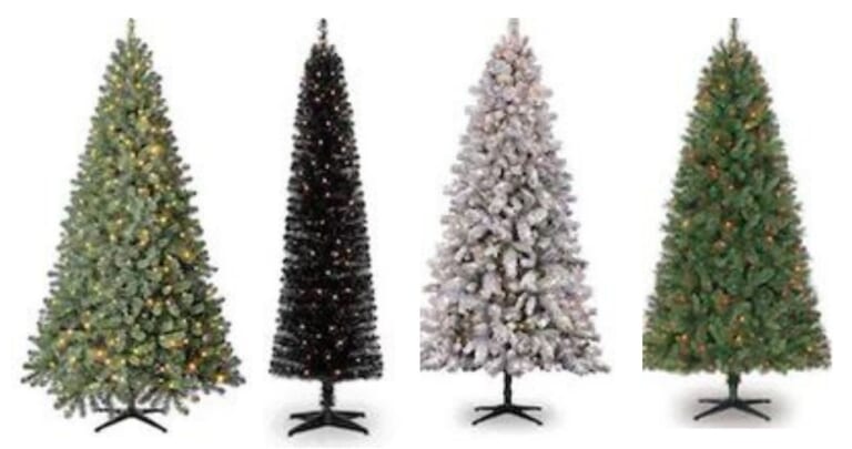 Michaels Sale | Christmas Trees Starting at $9.99