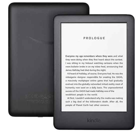 kindle e-reader