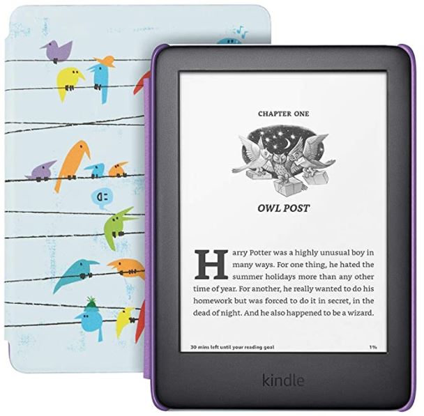 kindle kids