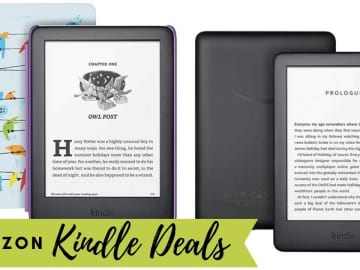 kindle deals