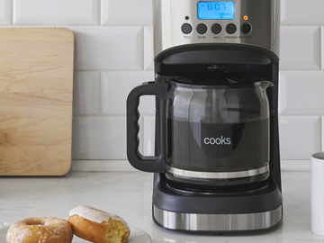 JCPenney: Cooks Small Kitchen Appliances only $12.99 after rebate!