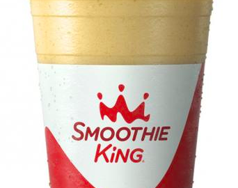 Smoothie King: Free Immune Builder Orange Smoothie through November 4th!