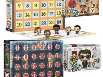 Pre-Order Funko 2021 Advent Calendars from $39.96 Shipped Free (Reg. $59.99) | Harry Potter, The Office, & More!