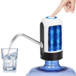 Electric Water Dispenser $9.11 (Reg. $10.98) | Includes Rechargeable Battery