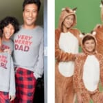 JCPenney Sale | Unisex 2-pc. Christmas Pajama Set for $24.67