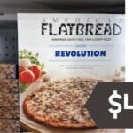 $4.14 American Flatbread Pizza | Publix Deal