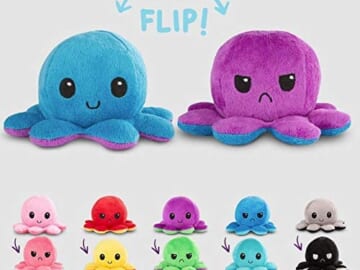 Today Only! TeeTurtle Reversible Plushies and Games from $8.99 (Reg. $12+) – FAB Ratings!