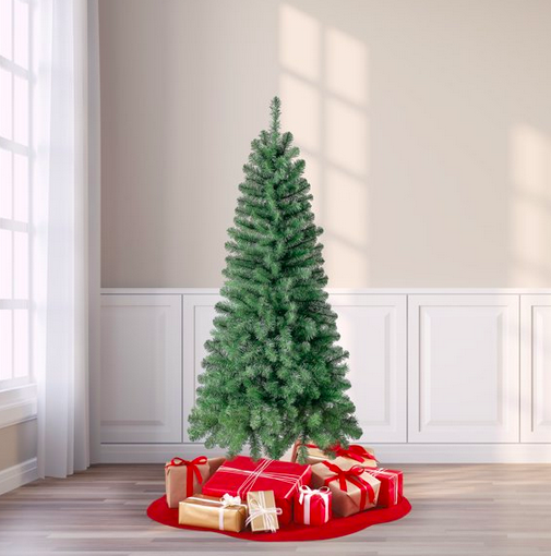 Holiday Time Non-Lit Wesley Pine Artificial Christmas Tree