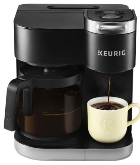 keurig duo