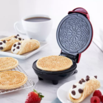 Dash Mini Pizzelle Maker $15.99 After Code (Reg. $20) + Free Curbside Pickup