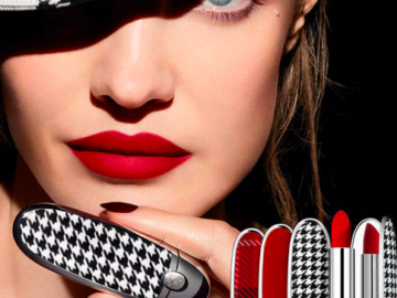 Free Sample of Guerlain Rouge G Luxurious Velvet Lipstick