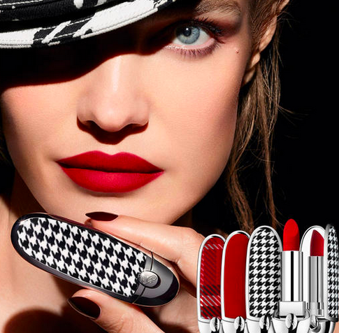 Free Sample of Guerlain Rouge G Luxurious Velvet Lipstick