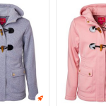 Toddler & Girl’s Fleece Jackets only $10.79 after Exclusive Discount!