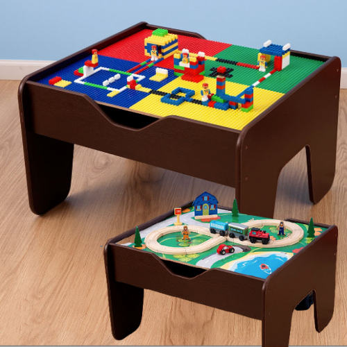 KidKraft 2-in-1 Activity Table $59.99 (Reg. $120)