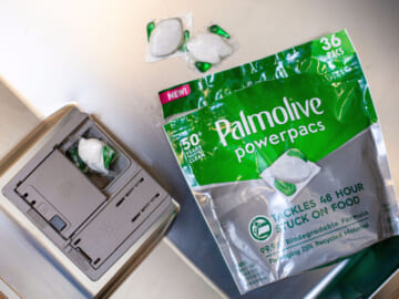 Palmolive Dishwasher Powerpacs Just $7.99 At Publix on I Heart Publix