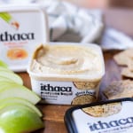 Get Ithaca Hummus As Low As $1.50 At Publix (Regular Price $4.99)