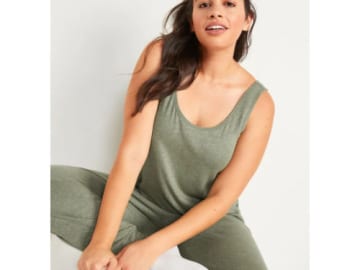 Today Only! 50% Off Old Navy Women’s Loungewear for Women