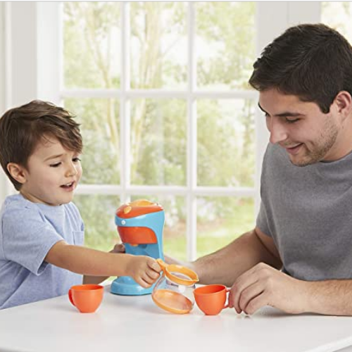 Kid’s Coffee Maker Playset $9.99 (Reg. $13.99)