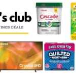 Sam’s Club Instant Savings Deals thru 11/24