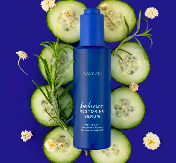 Free Sample of AAVRANI Balance Restoring Serum!