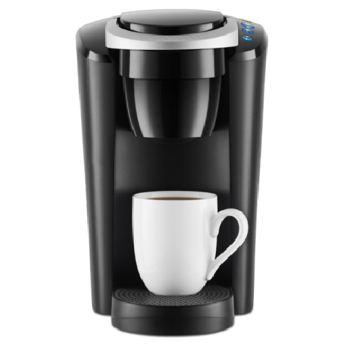 Walmart Black Friday! Keurig K-Compact Single-Serve K-Cup Pod Coffee Maker $35 (Reg. $67)