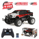 Walmart Black Friday! New Bright RC Baja Truck RAM Runner $15 (Reg. $28)