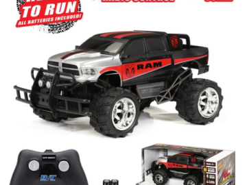 Walmart Black Friday! New Bright RC Baja Truck RAM Runner $15 (Reg. $28)