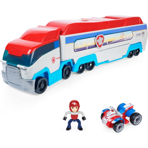 Walmart Black Friday! PAW Patrol, Movie Transforming City PAW Patroller $34 (Reg. $59)